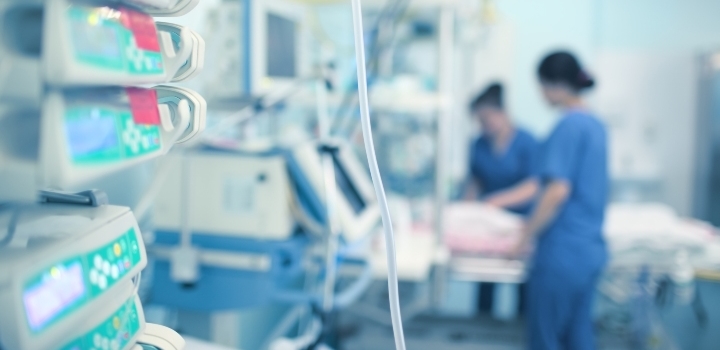 UEA develops online intensive care course ahead of COVID-19 second wave