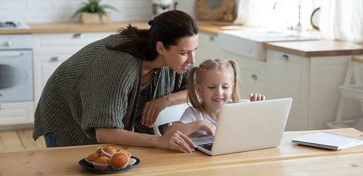 UEA helps provide foster carers with new training to keep children safe online