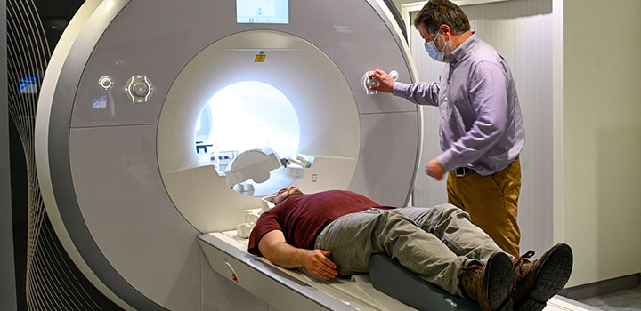 UEA opens £3m Wellcome-Wolfson Brain Imaging Centre