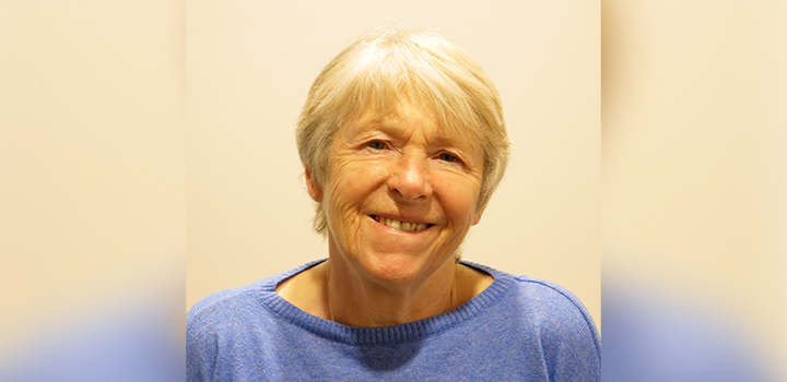 Photo of Professor Sue Fairweather-Tait