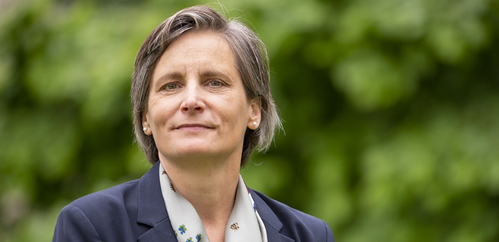 UEA professor wins international environmental sciences prize for climate change research