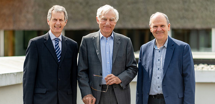 UEA receives donation of $1m for the creation of The Sir Anthony Habgood Professor of Coastal System Dynamics