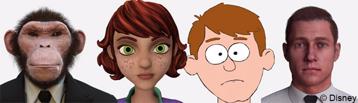 UEA research to revolutionise animated characters' speech