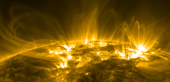 UEA researcher part of NASA team to discover hot spots merging on a Magnetar