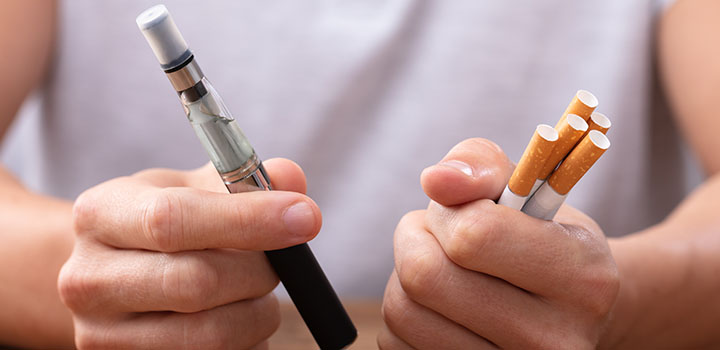 UEA researchers evaluate free vape kit scheme