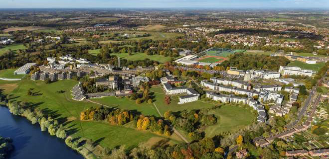 UEA researchers named in world’s 2021 most highly cited list