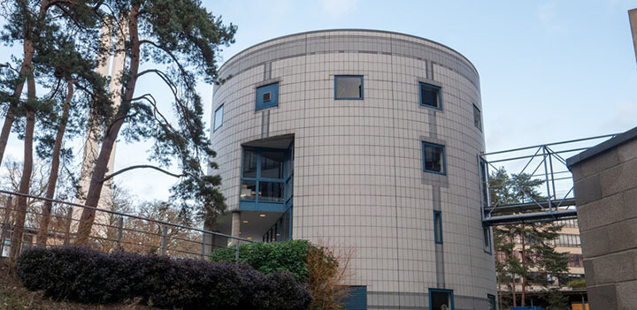 Hubert Lamb Building