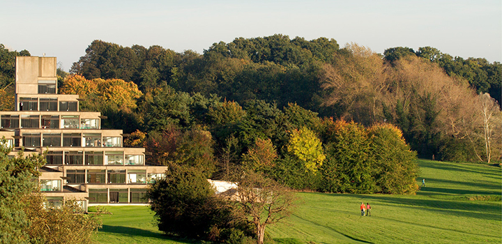 UEA’s great outdoors celebrated for a fifth straight year with international Green Flag award