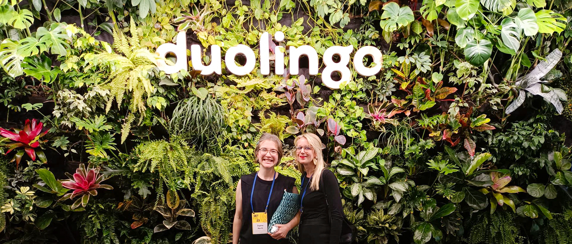 UEA’s Madi Dutton wins Duolingo’s Student Advocacy award