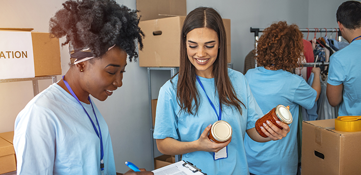 UEA volunteer research reveals how to build inclusive societies