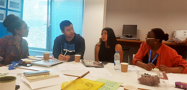 UK-first mindfulness course to help UEA students cope with their climate anxieties