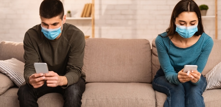 University experts want to know how lockdown is affecting your relationships