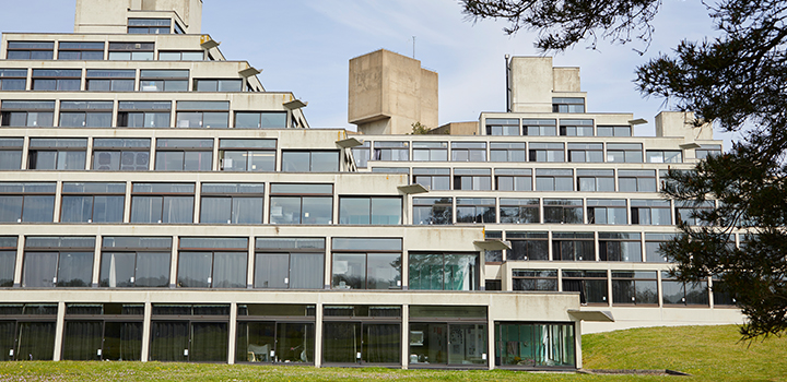 Student accommodation buildings