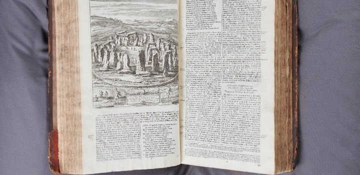 Unlocking the Archive project opens historic books to new audiences