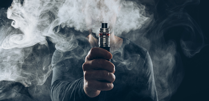 Vape starter kits on the NHS could help smokers quit