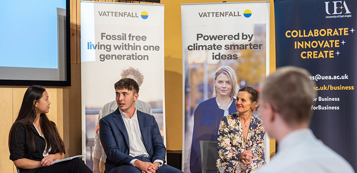 Vattenfall partnership to unlock benefits of offshore wind to the region