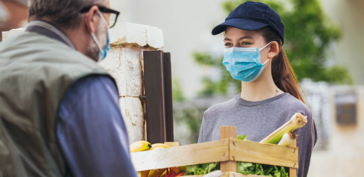 Volunteering linked to improved life satisfaction, happiness, and quality of life