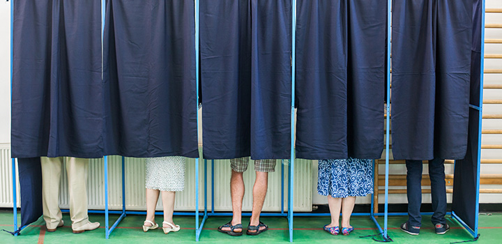 Voter registration reforms needed for inclusive democracy, UEA researchers urge