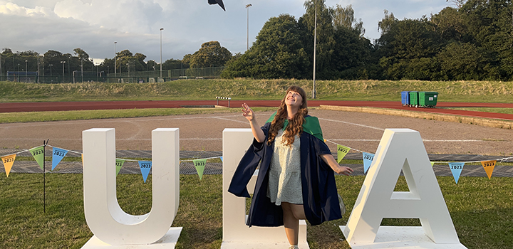 Week of graduation celebration for UEA’s Class of 2023