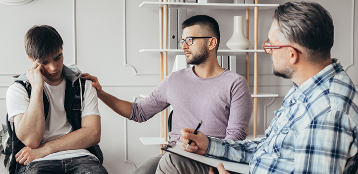 What do we do when the kids arent alright