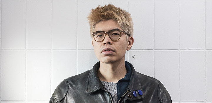 Will Harris appointed as new Visiting Poetry Fellow at The British Archive for Contemporary Writing