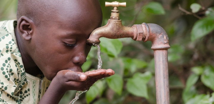 World Water Day spotlight on UEA’s water security research centre